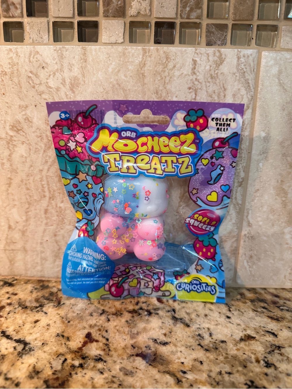 NWT✨ ORB Squishy